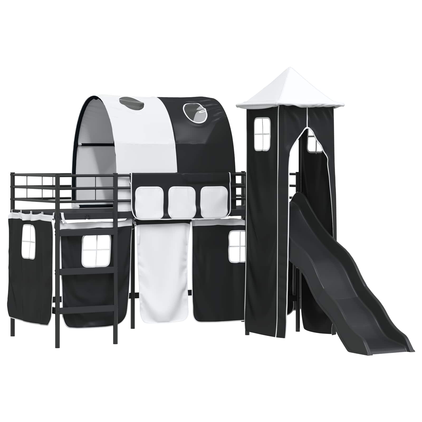 Nero 90 x 190 cm 42020873