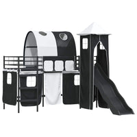 Nero 90 x 190 cm 42020873