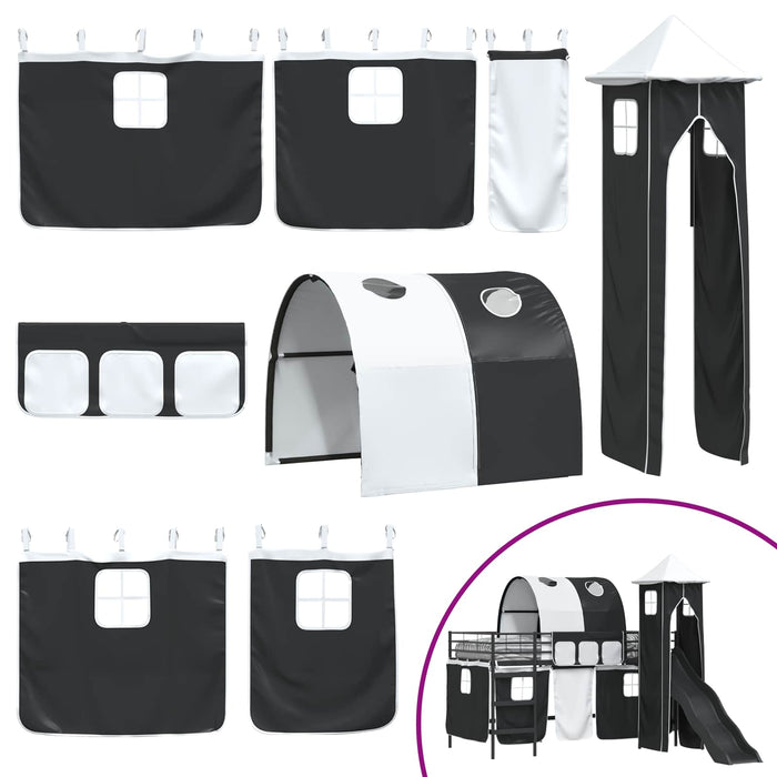 Nero 107 x 201 cm 42020877