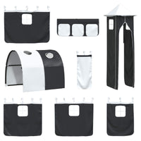 Nero 107 x 201 cm 42020877