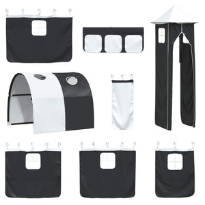 Bianco e Nero 90 x 200 cm 42020895