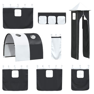 Bianco e Nero 99,5 x 190 cm 42020896