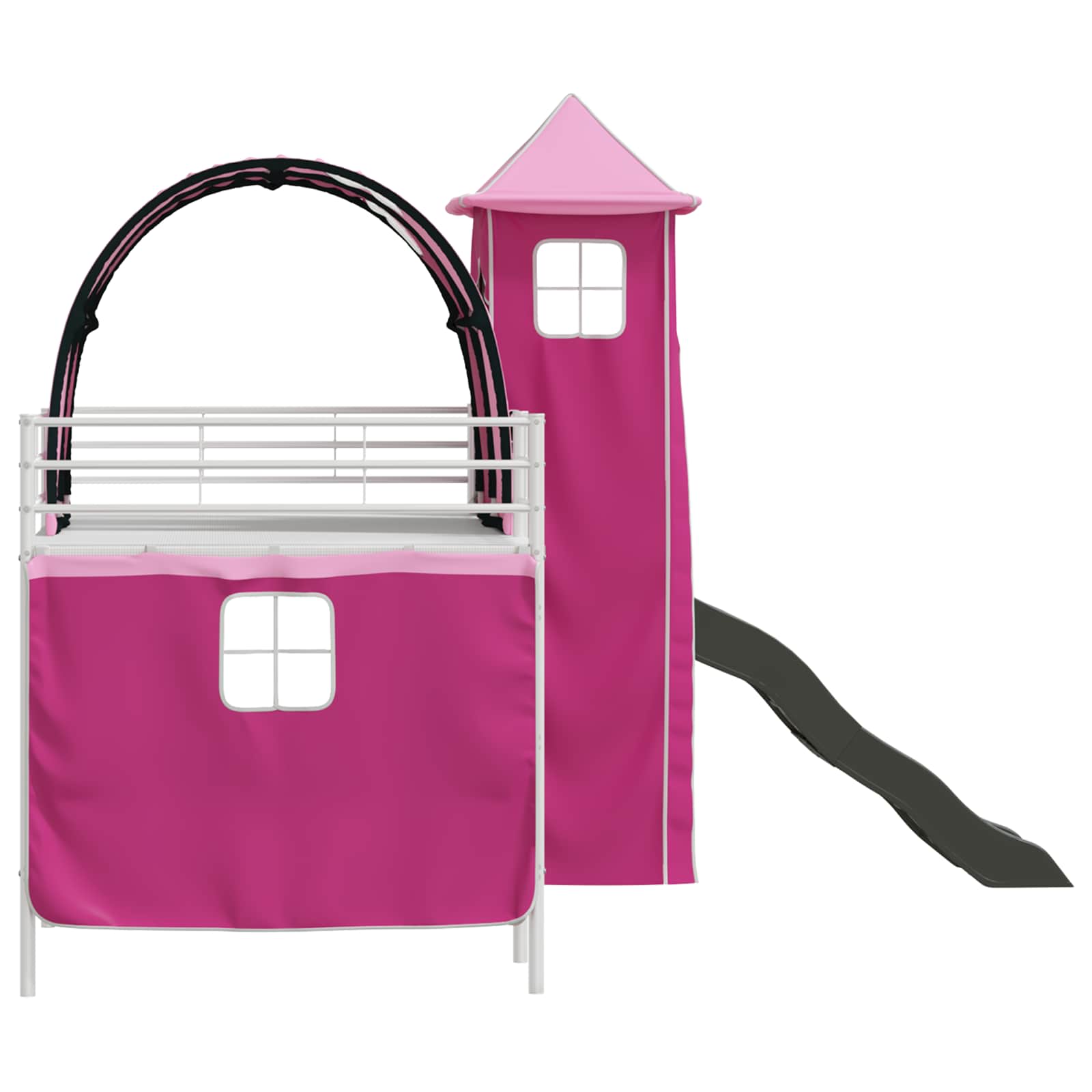 Bianco e Rosa 90 x 200 cm 42020909