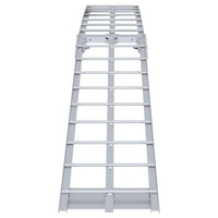 Ramp di Carico Argento 178 x 29 x 14 cm Alluminio 42021088