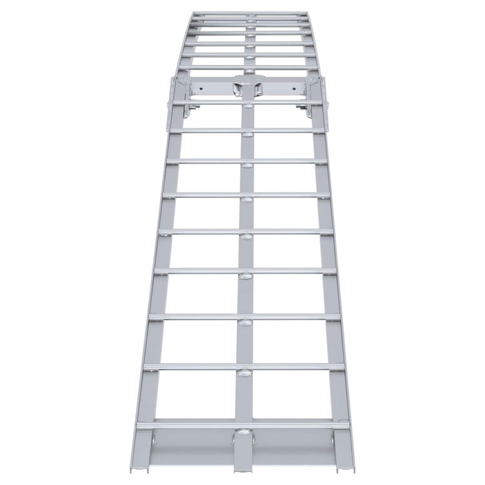 Ramp di Carico Argento 178 x 29 x 14 cm Alluminio 42021088