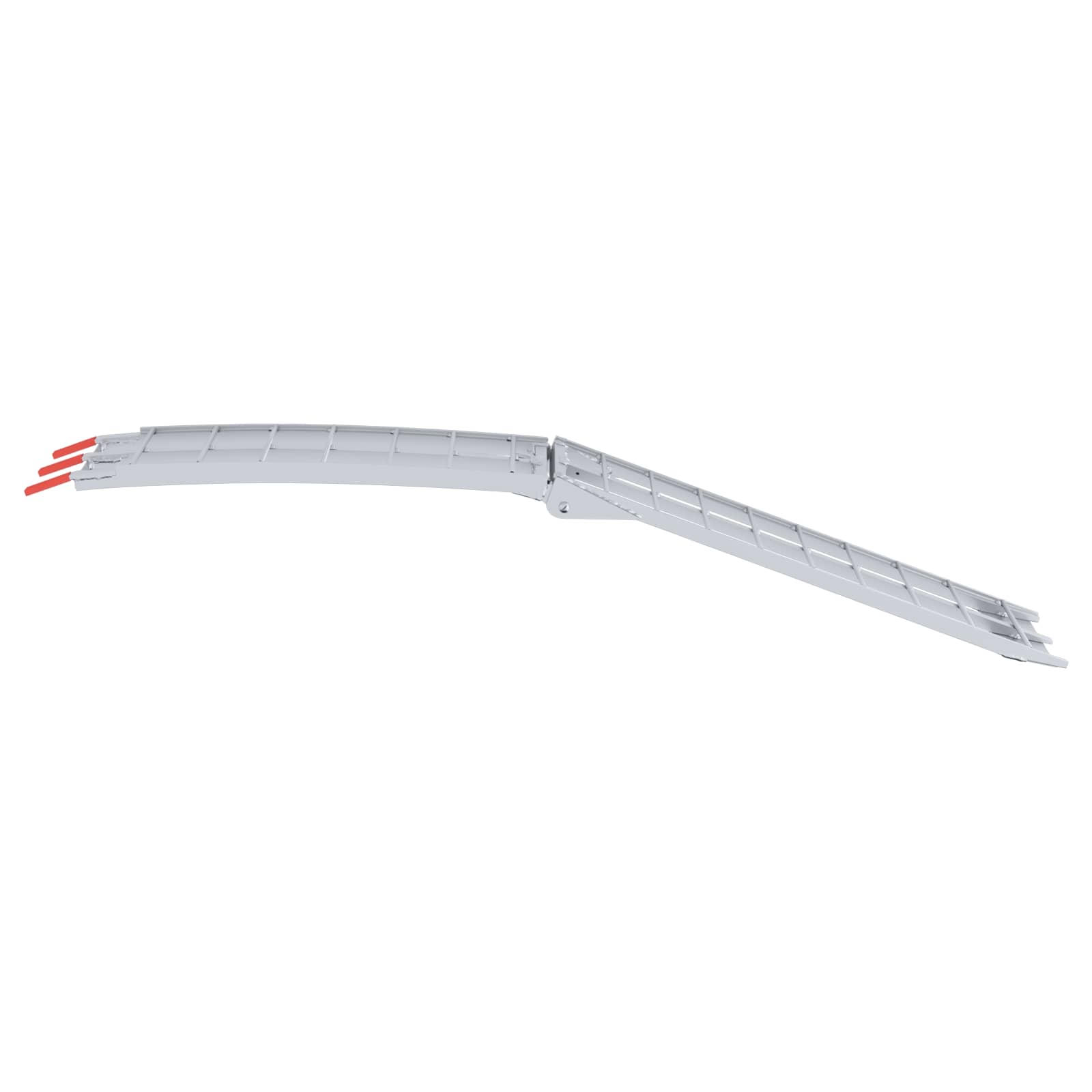 Ramp di Carico Argento 178 x 29 x 14 cm Alluminio 42021088