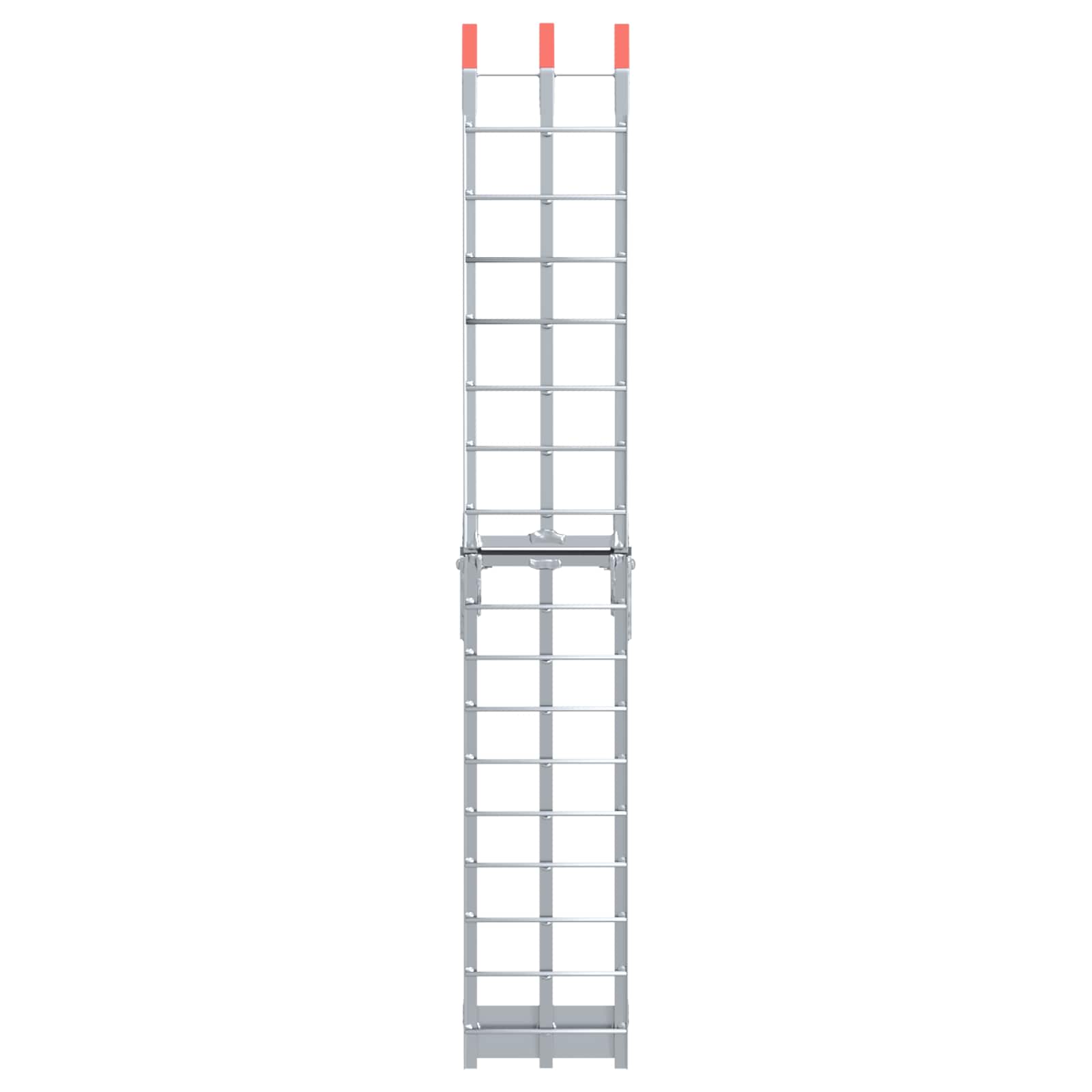 Ramp di Carico Argento 178 x 29 x 14 cm Alluminio 42021088