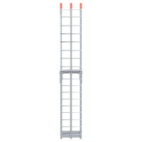 Ramp di Carico Argento 178 x 29 x 14 cm Alluminio 42021088