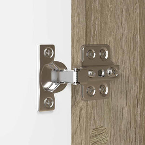 Mobile da Bagno con cassetto Rovere Sonoma 30,5 x 30 x 101 cm 888739