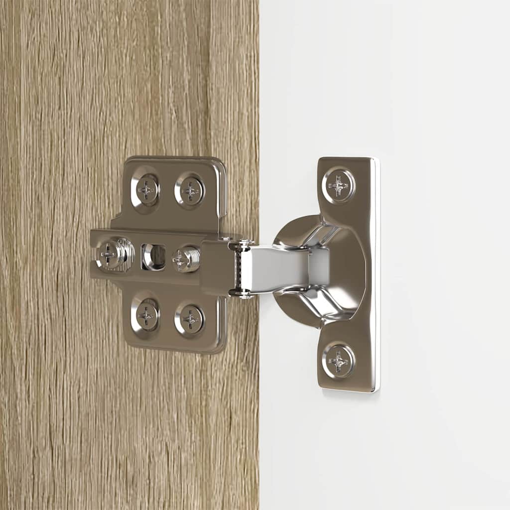 Mobile per lavabo da bagno Rovere Sonoma 60 x 30 x 60 cm 888749