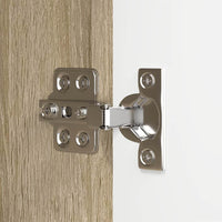 Mobile per lavabo da bagno Rovere Sonoma 60 x 30 x 60 cm 888749