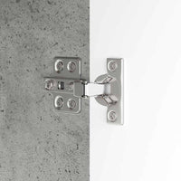 Mobile per lavabo da bagno Grigio cemento 60 x 30 x 60 cm 888750