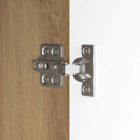 Mobile per lavabo da bagno Rovere artigianale 60 x 30 x 60 cm 888756