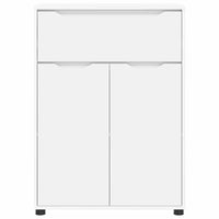 Mobile da Bagno Bianco 72,5 x 36,5 x 100 cm Legno multistrato 888767