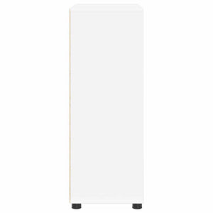 Mobile da Bagno Bianco 72,5 x 36,5 x 100 cm Legno multistrato 888767