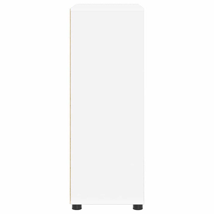 Mobile da Bagno Bianco 72,5 x 36,5 x 100 cm Legno multistrato 888767