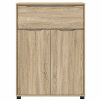 Mobile da Bagno con cassetto Rovere Sonoma 72,5 x 36,5 x 100 cm 888769