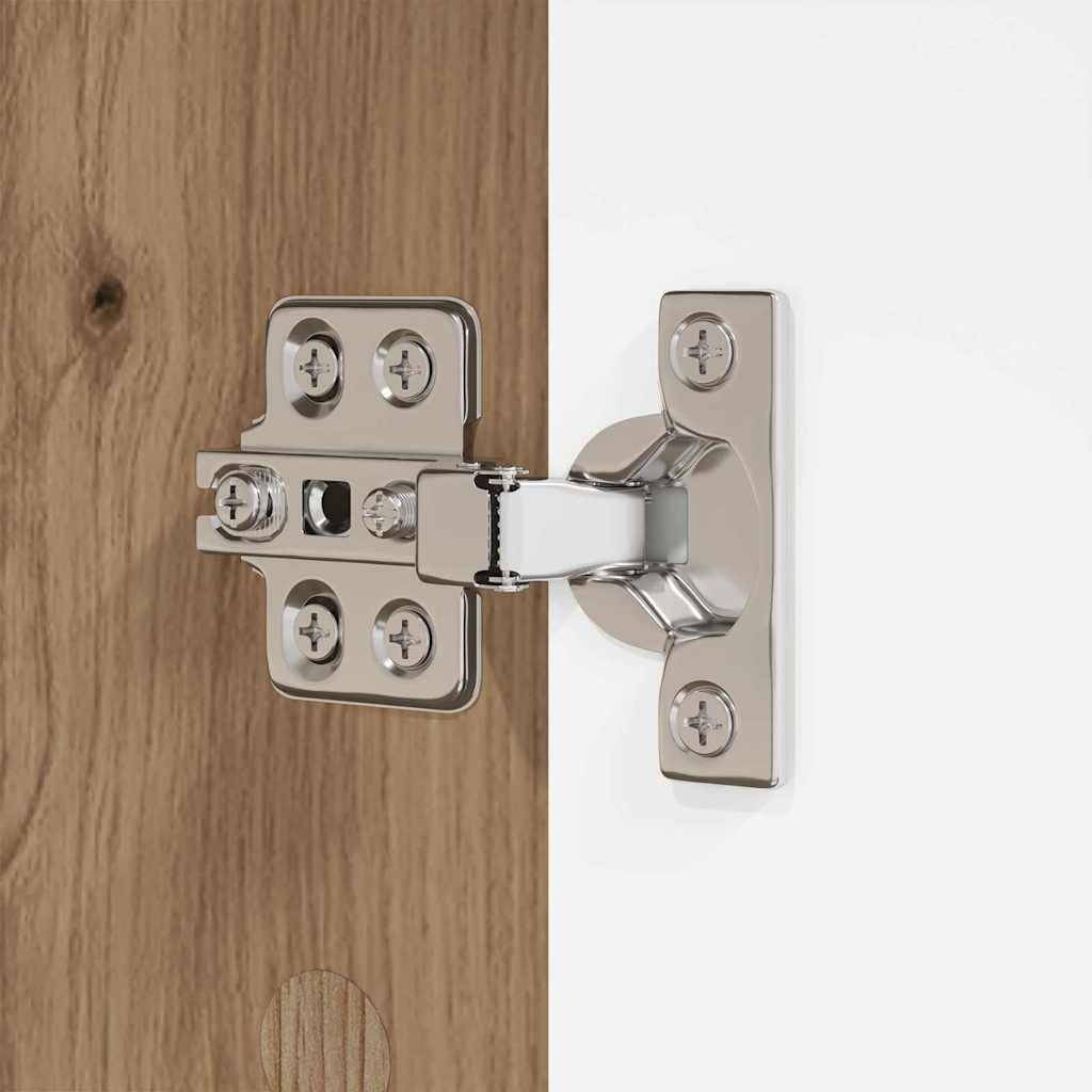 Mobile da Bagno Rovere artigianale 72,5 x 36,5 x 100 cm 888776