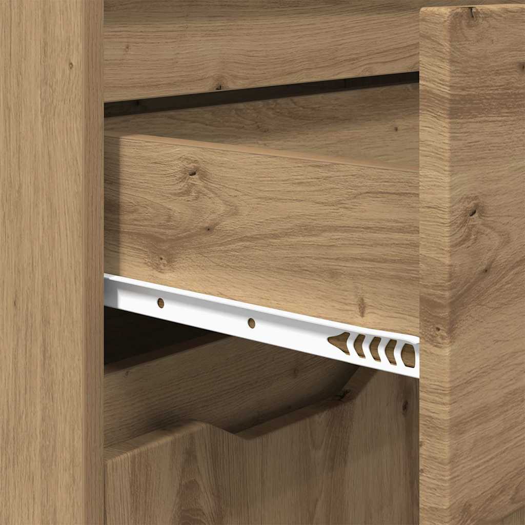 Mobile da Bagno Rovere artigianale 72,5 x 36,5 x 100 cm 888776