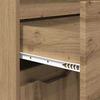 Mobile da Bagno Rovere artigianale 72,5 x 36,5 x 100 cm 888776