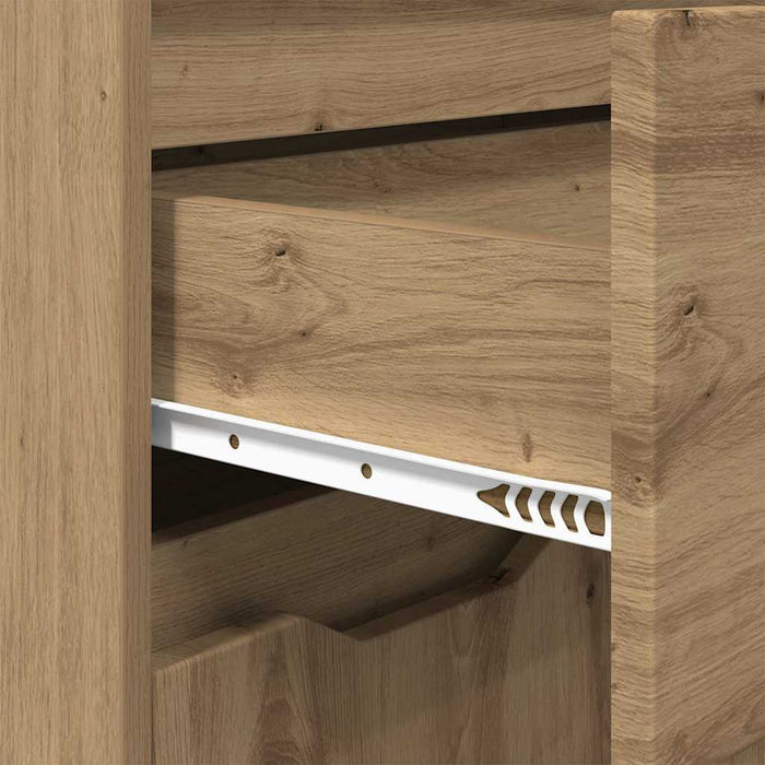 Mobile da Bagno Rovere artigianale 72,5 x 36,5 x 100 cm 888776