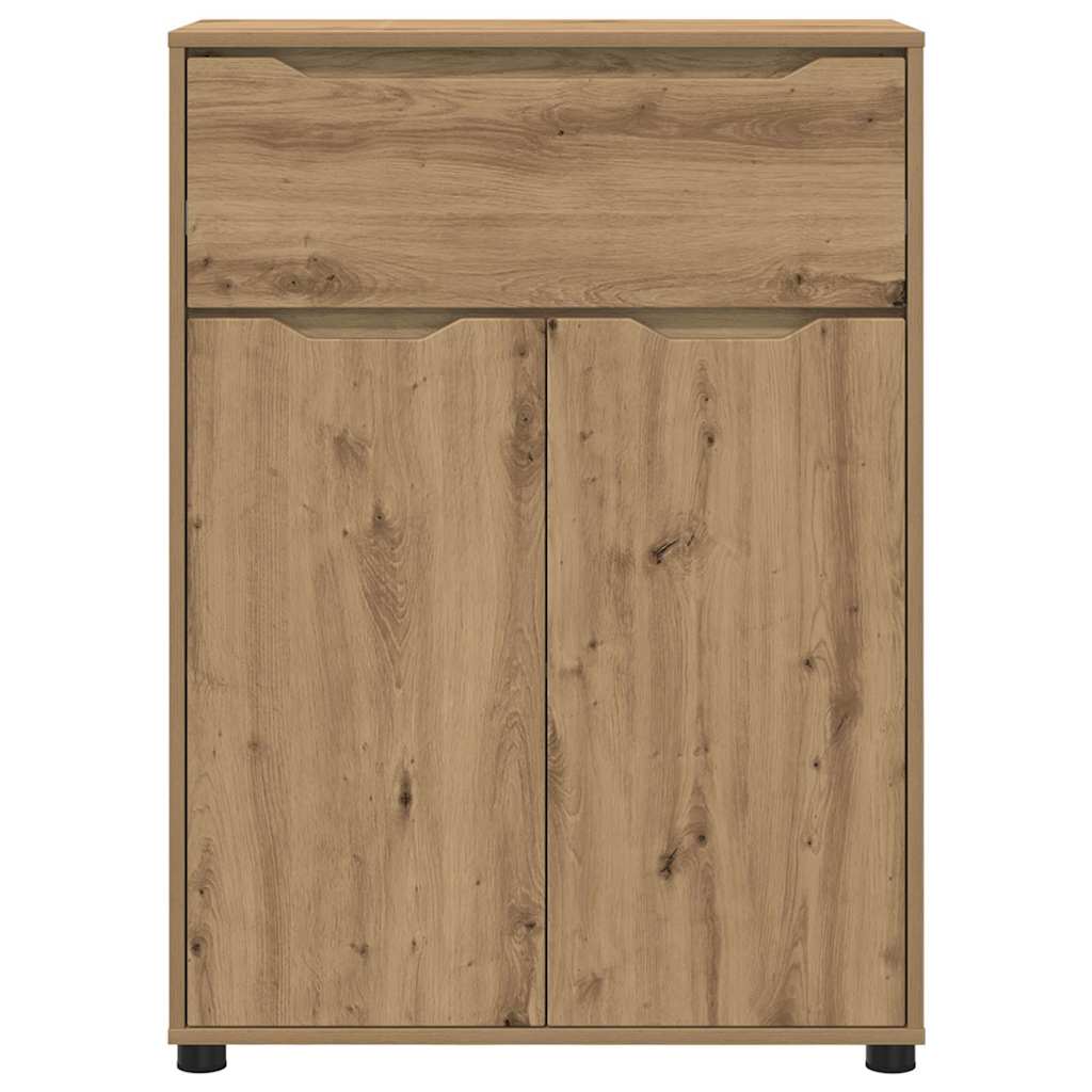 Mobile da Bagno Rovere artigianale 72,5 x 36,5 x 100 cm 888776