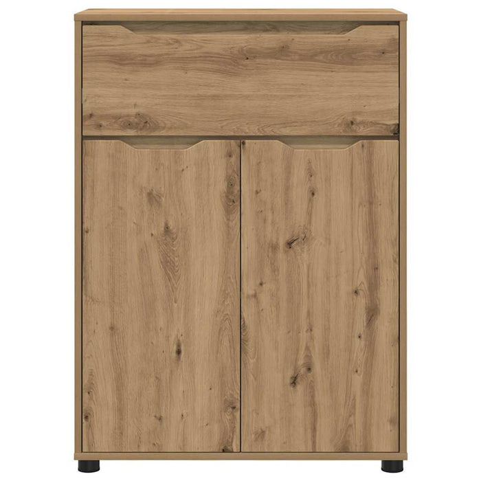 Mobile da Bagno Rovere artigianale 72,5 x 36,5 x 100 cm 888776