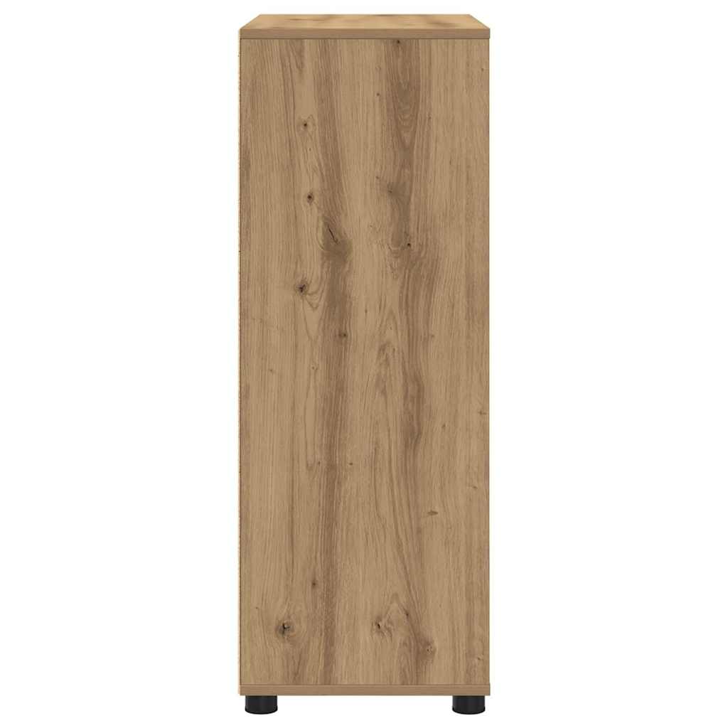 Mobile da Bagno Rovere artigianale 72,5 x 36,5 x 100 cm 888776