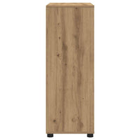 Mobile da Bagno Rovere artigianale 72,5 x 36,5 x 100 cm 888776