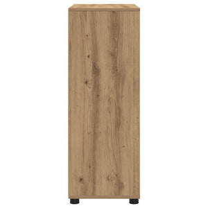 Mobile da Bagno Rovere artigianale 72,5 x 36,5 x 100 cm 888776