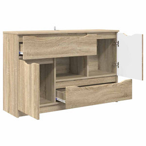 Credenza Rovere Sonoma 100 x 30 x 65,6 Legno multistrato 888789