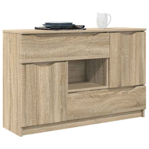 Credenza Rovere Sonoma 100 x 30 x 65,6 Legno multistrato 888789