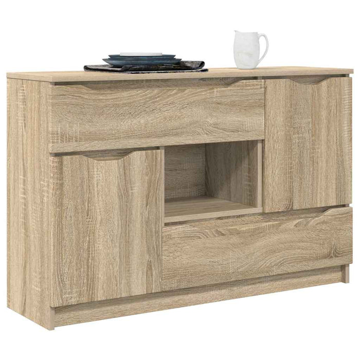 Credenza Rovere Sonoma 100 x 30 x 65,6 Legno multistrato 888789