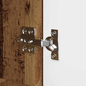 Credenza Legno vecchio 100 x 30 x 65,6 Legno multistrato 888795