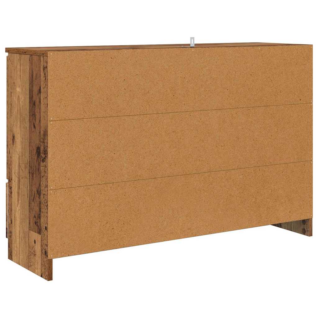 Credenza Legno vecchio 100 x 30 x 65,6 Legno multistrato 888795