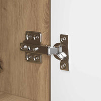 Credenza Rovere artigianale 100 x 30 x 65,6 Legno multistrato 888796