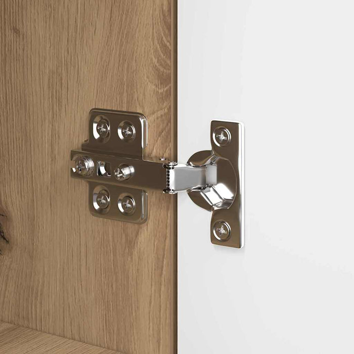 Credenza Rovere artigianale 100 x 30 x 65,6 Legno multistrato 888796