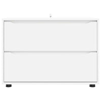 Armadio Bianco 80 x 48 x 57 cm Legno multistrato 888817