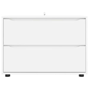 Armadio Bianco 80 x 48 x 57 cm Legno multistrato 888817