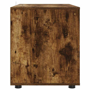 Armadio Rovere fumé 80 x 48 x 57 cm Legno multistrato 888822