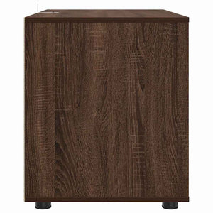 Armadio Rovere Marrone 80 x 48 x 57 cm Legno multistrato 888824