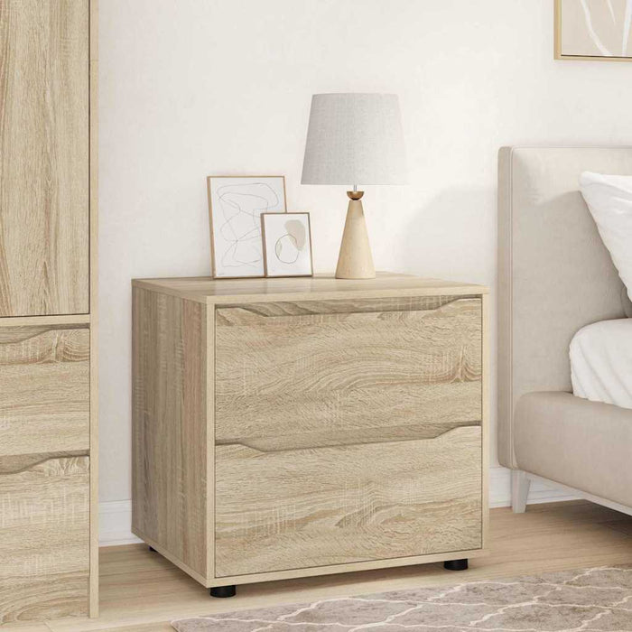 Armadio Rovere Sonoma 60 x 48 x 57 cm Legno multistrato 888829