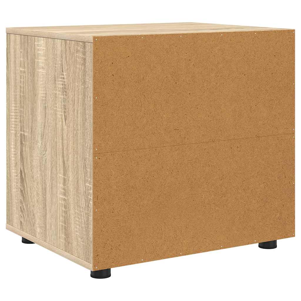 Armadio Rovere Sonoma 60 x 48 x 57 cm Legno multistrato 888829