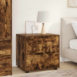 Armadio Rovere fumé 60 x 48 x 57 cm Legno multistrato 888832