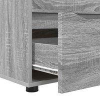 Armadio Grigio Sonoma 60 x 48 x 57 cm Legno multistrato 888833