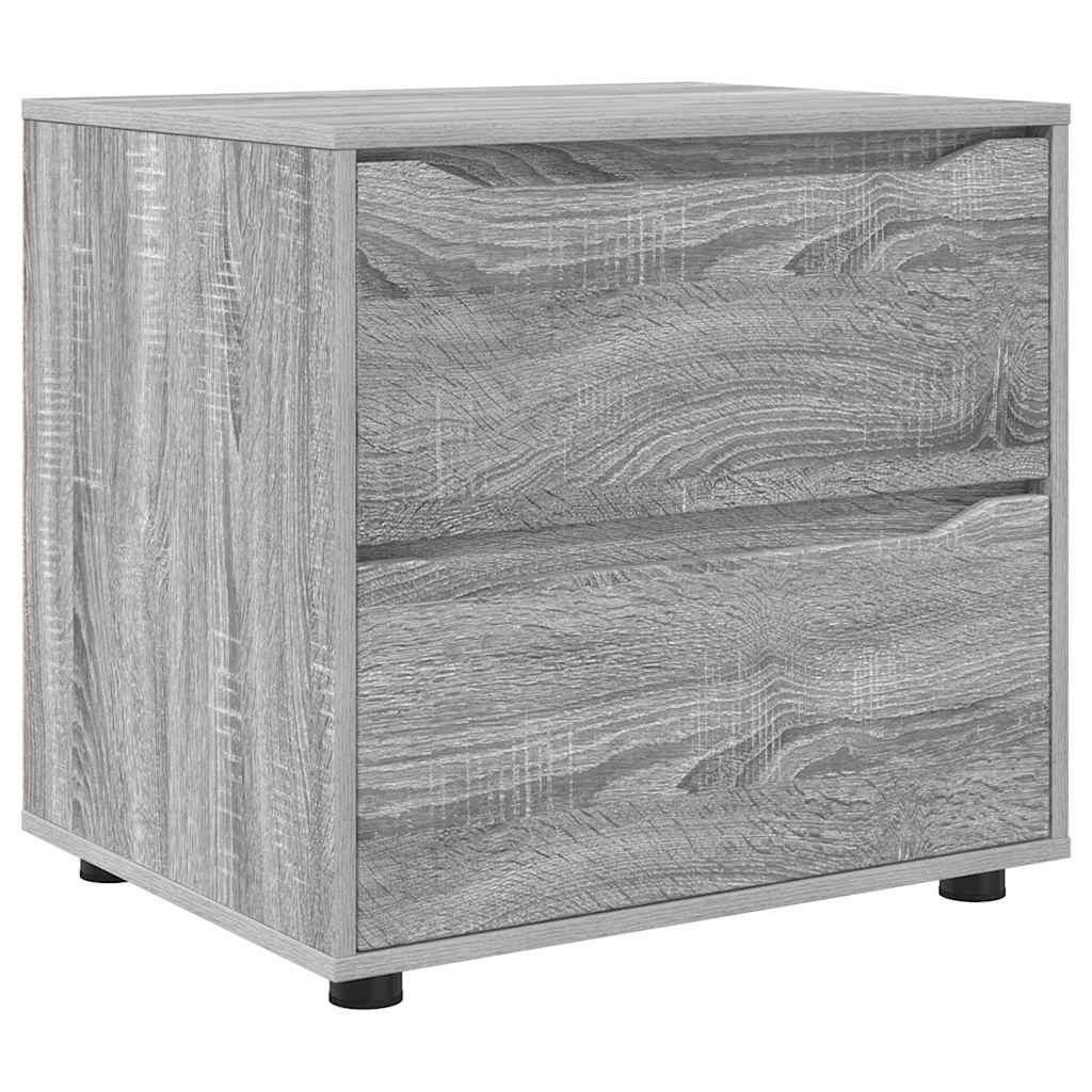 Armadio Grigio Sonoma 60 x 48 x 57 cm Legno multistrato 888833