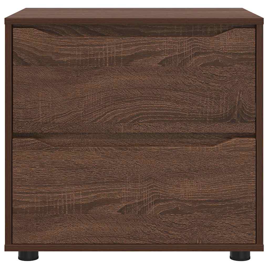 Armadio Rovere Marrone 60 x 48 x 57 cm Legno multistrato 888834