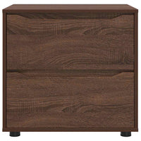 Armadio Rovere Marrone 60 x 48 x 57 cm Legno multistrato 888834