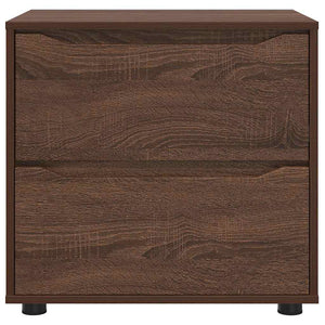 Armadio Rovere Marrone 60 x 48 x 57 cm Legno multistrato 888834