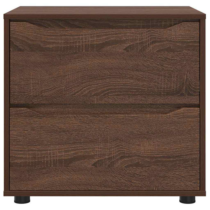 Armadio Rovere Marrone 60 x 48 x 57 cm Legno multistrato 888834